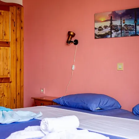 Giola Apartments And Studios 1 Астрис Экстерьер фото