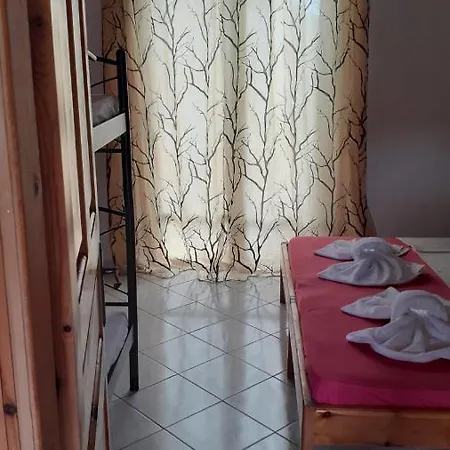 Giola Apartments And Studios 1 Астрис Номер фото