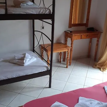 Giola Apartments And Studios 1 Астрис Номер фото